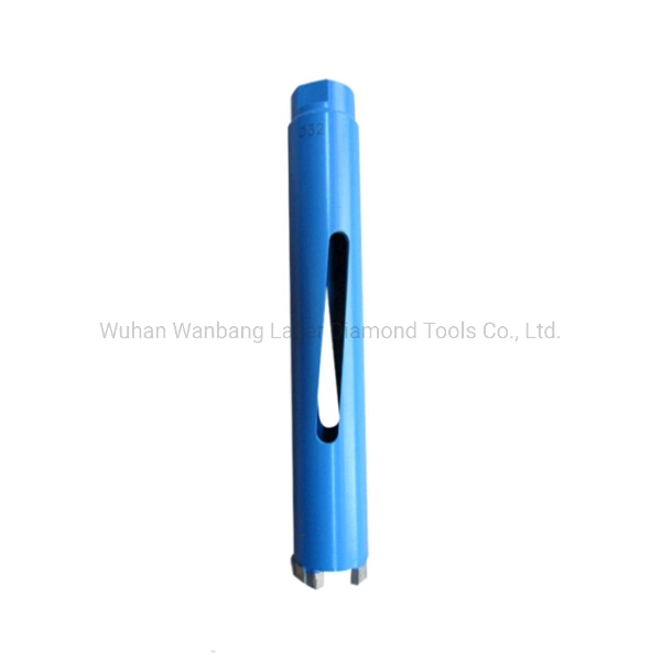 High Frequency Brazed Diamond Drill Bit for Natural Stones