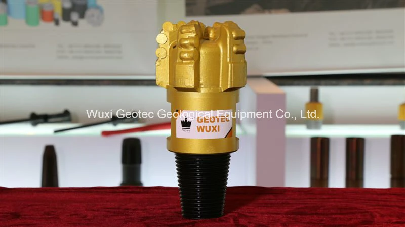 59mm Non-Coring PCD PDC Bits for Wireline Water Well Drilling