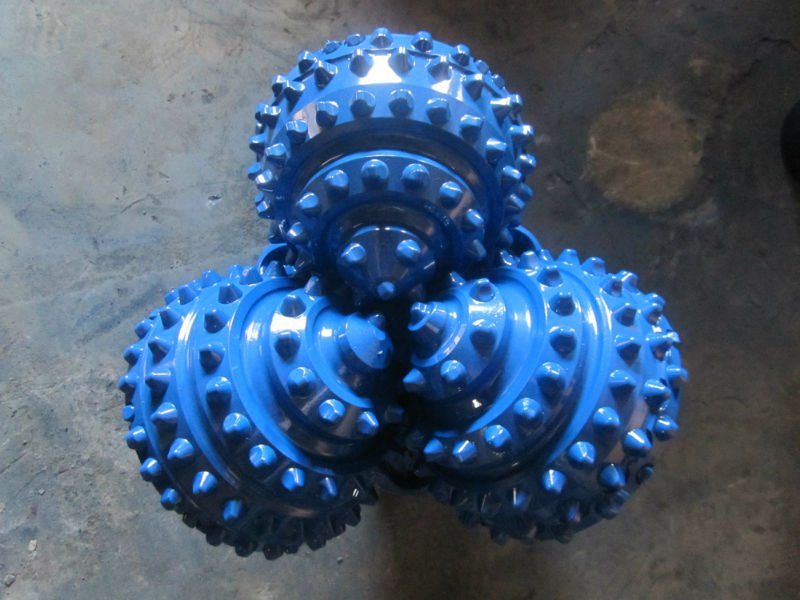 TCI Tricone Bit/Roller Cone Bit/Rock Bit for Water Well Drilling