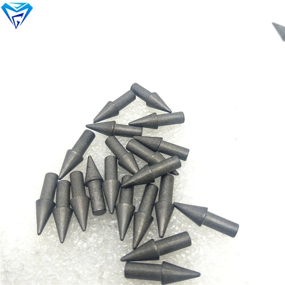 Tungsten Carbide Tips for Mining Drills 100% Virgin Carbide Parts