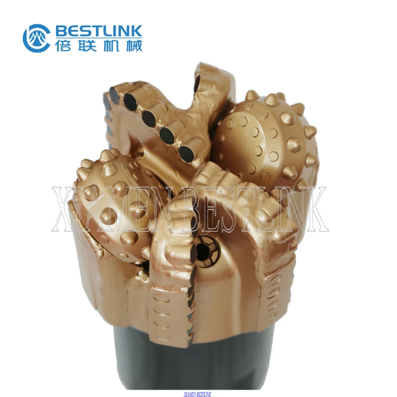 Steel Body PDC Bit for Gas and Oil Drilling