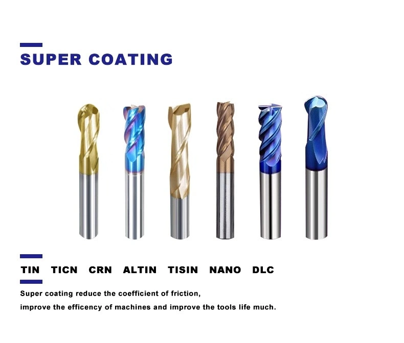 Tungsten Carbide Step Drill Bit for Drilling Hole
