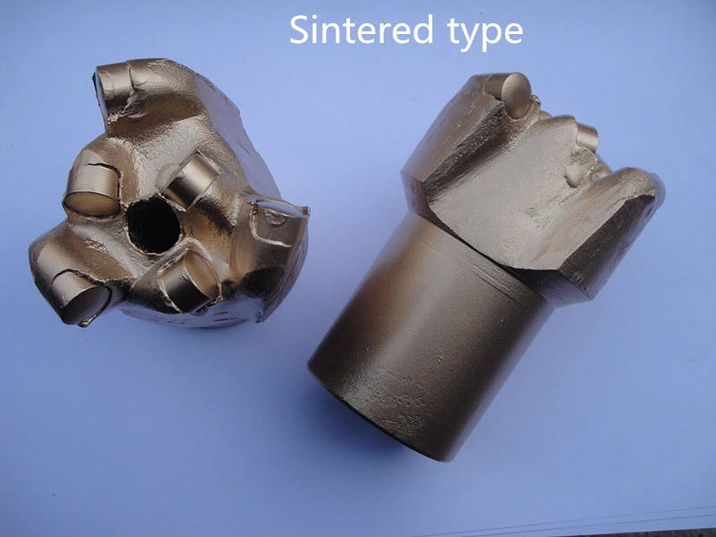 113mm PDC Non-Coring Bit