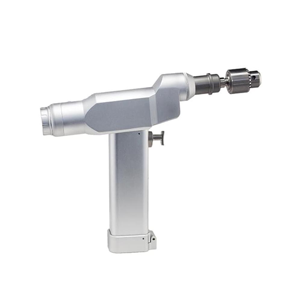 Surgical Stainless Steel Dual Functional Sliver Cannulated Drill with Twist Drill Bits (ND-2011)