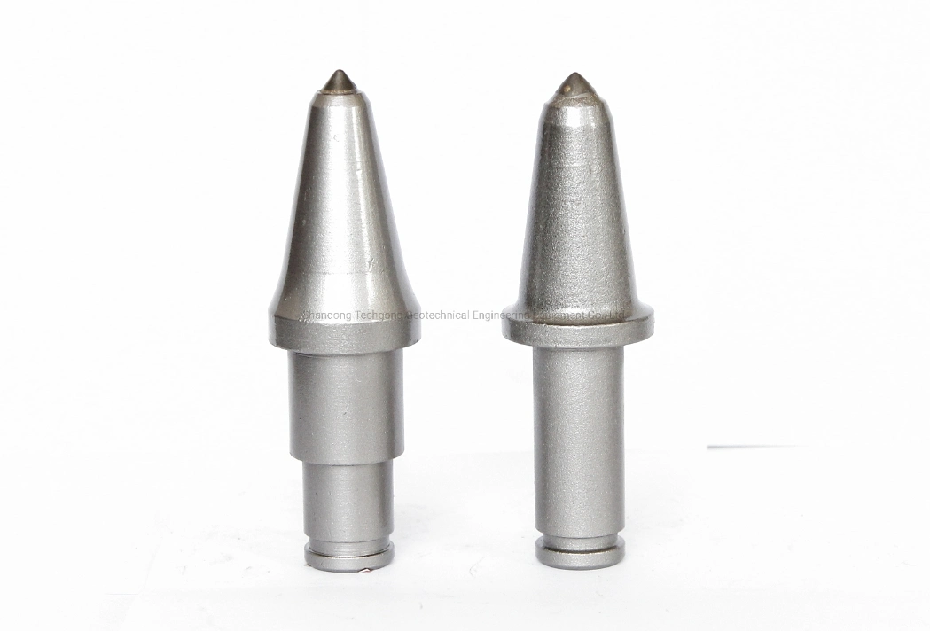 Underground Carbide Mining Cutters Tunnel Drill Rig Coal Cutter Pick Shaped Bits Roadheader Cutter Tools