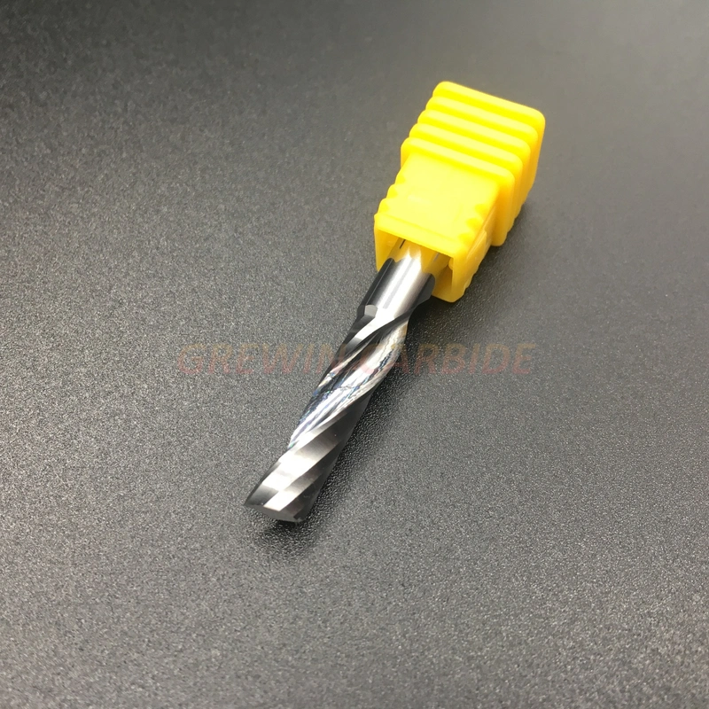Gw Carbide-Solid Tungsten Carbide Single Flute Milling Bit