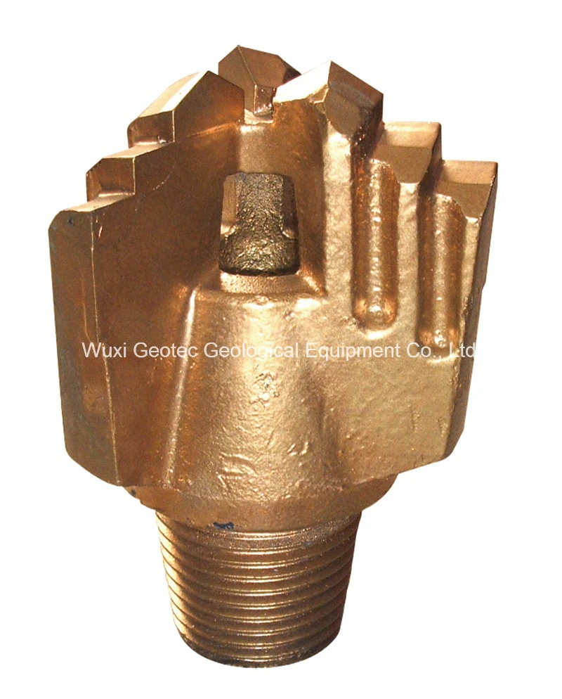 China Supplier Crown Wuxi PDC PCD Bit Drag Bits