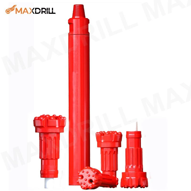 Reverse Circulation Drill Bit Set / Drilling Tool for Drilling Wells