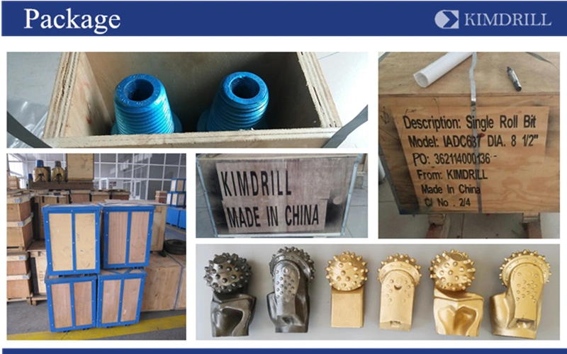 Single Cone of Tricone Roller Bit for Drilling Rig