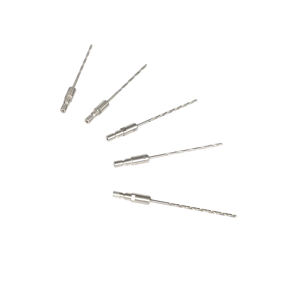 Surgery Instruments Veterianary Surgical Stainless Steel Drill Bits Orthopaedic Power Drill accessory