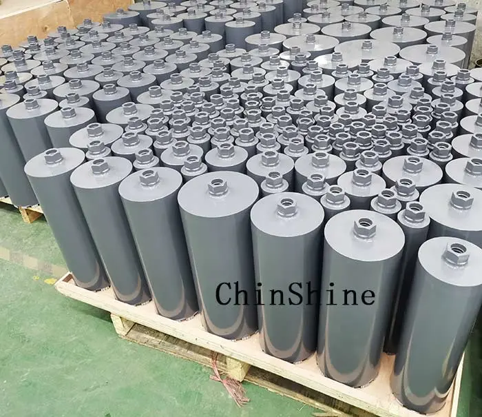 Competitive Price of Diamond Segments for Core Drill Bits to Used in Granite and Marble