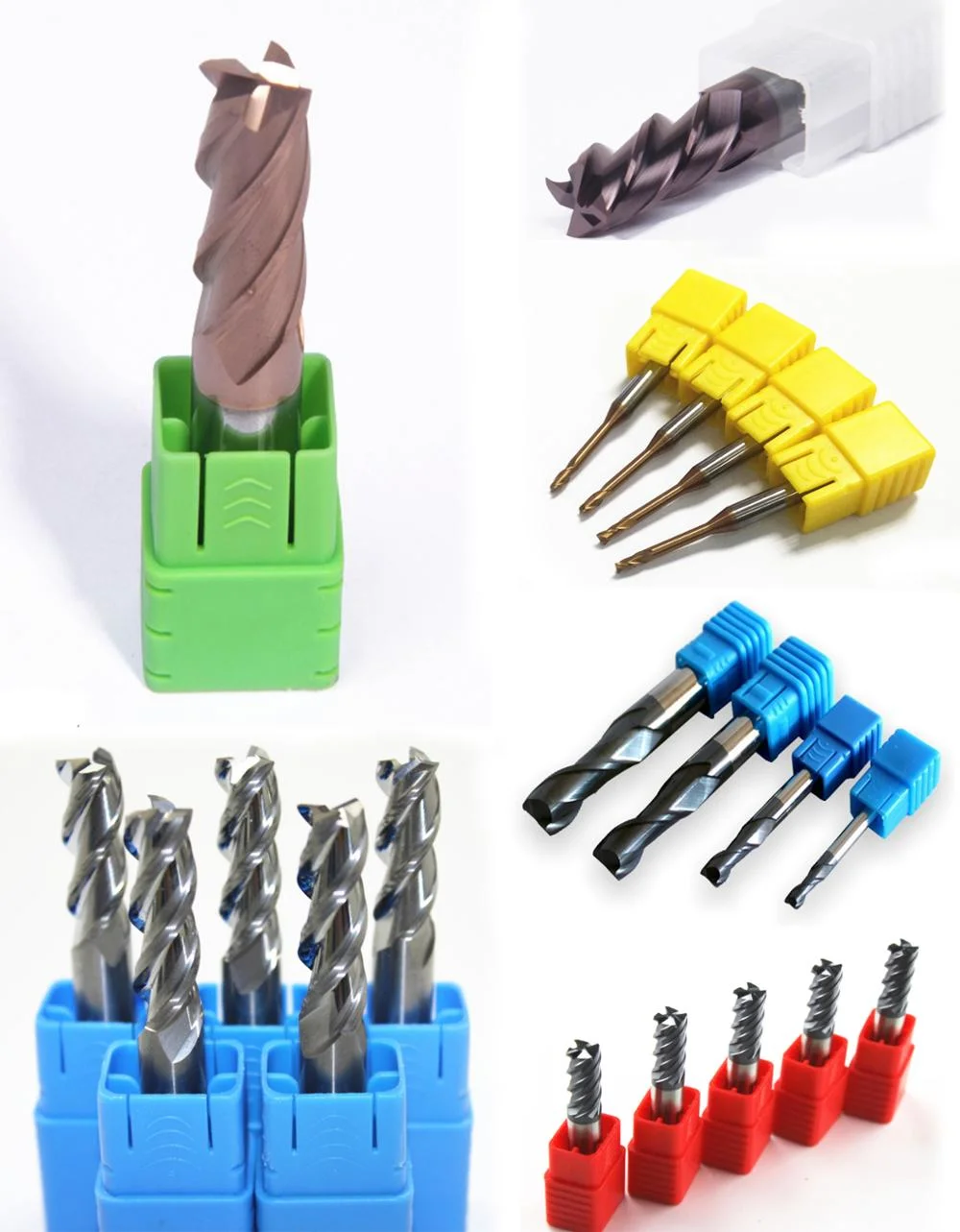 2021 Clearance Sale HSS Drill Bits Customized Factory Wood Milling Cutter End Mill Carbide Tools Center Drill Bit