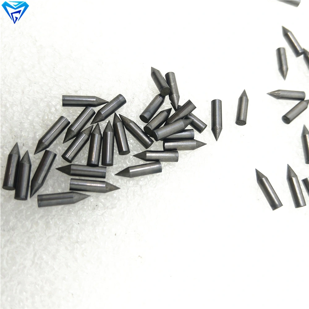 Tungsten Carbide Tips for Mining Drills 100% Virgin Carbide Parts