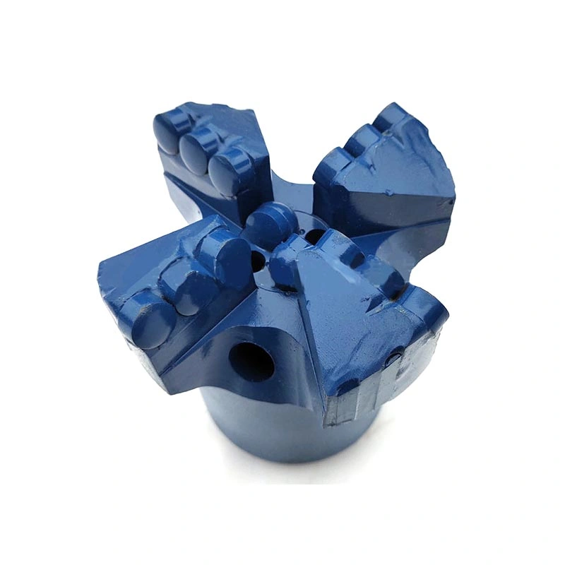 Diamond PDC Non-Core Drill Bit for Water Well Drilling and Geological Prospecting