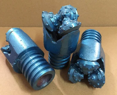 Small Size T. C. I. Tricone Roller Bit