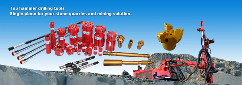 Tungsten Carbide PDC Drill Bits for Oil Well