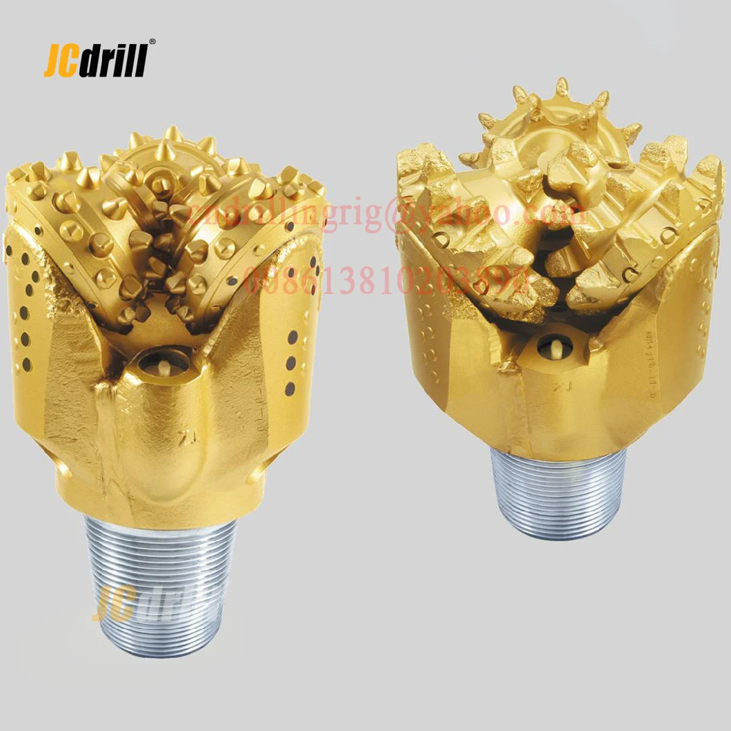 Good Quality Factory Supply IADC517 TCI Tricone Roller Rock Drill Bits in Stock
