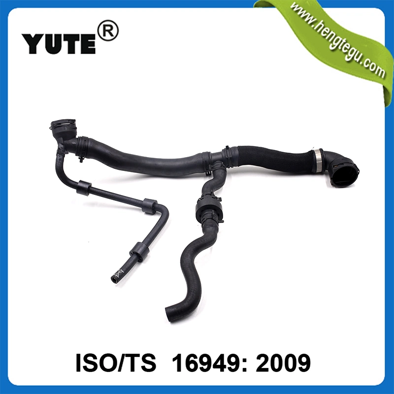 Yute Great Quality 1/2 Inch Rubber Hose for Engine Coolant