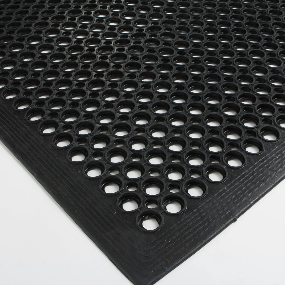 Rubber Hole Mat /EPDM Rubber Floor Mat / Industrial Floor Mat