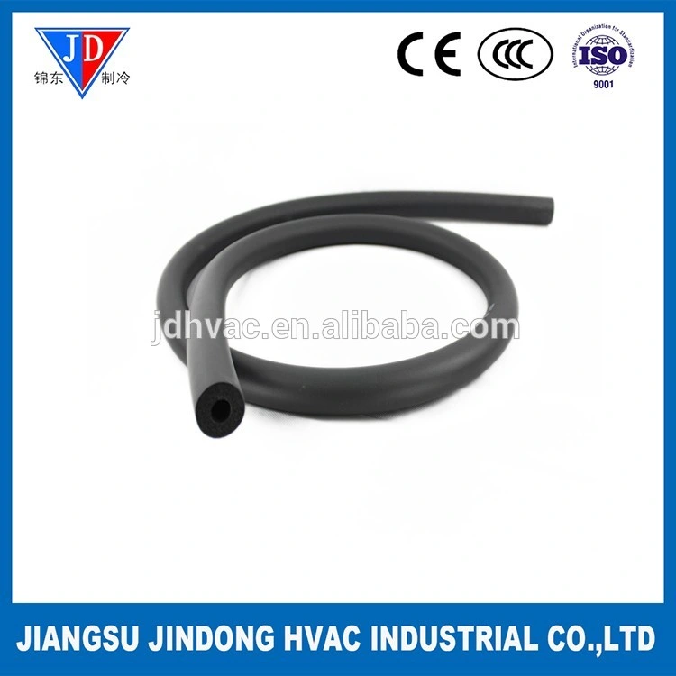 Insulation Pipe Rubber Tube 6mm*13mm*1.83m for Refrigeration