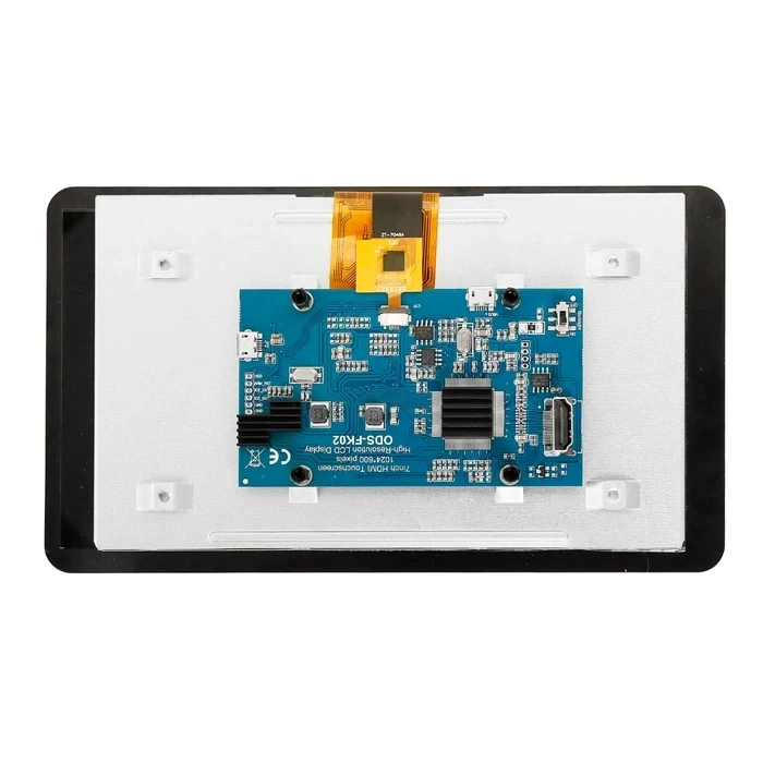 7 Inch Display for Raspberry Pi / Raspebrry Pi 3.5inch Touchscreen