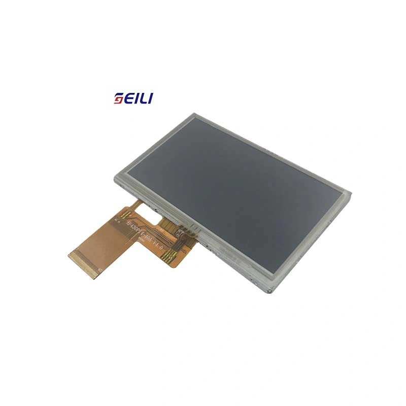 3.5 Inch-7 Inch Small Size TFT LCD No MOQ Touch Panel Are Available