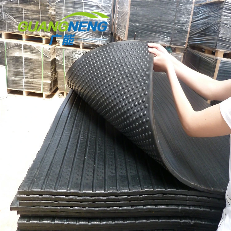 New Bubble Top 17mm 6X4 Rubber Stable Mats Nationwide