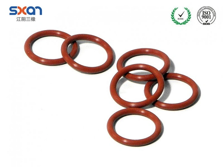 Oil Resistant Polyacrylate Acm Rubber O-Rings
