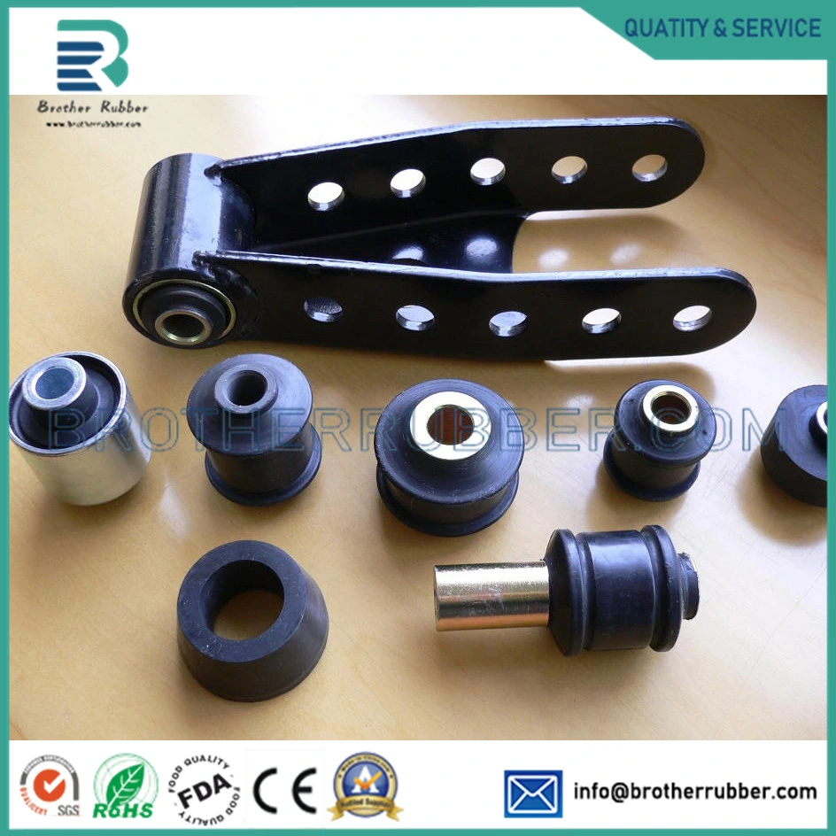 Block, Rubber Damper, Anti Vibration Rubber Mounts with High Quality