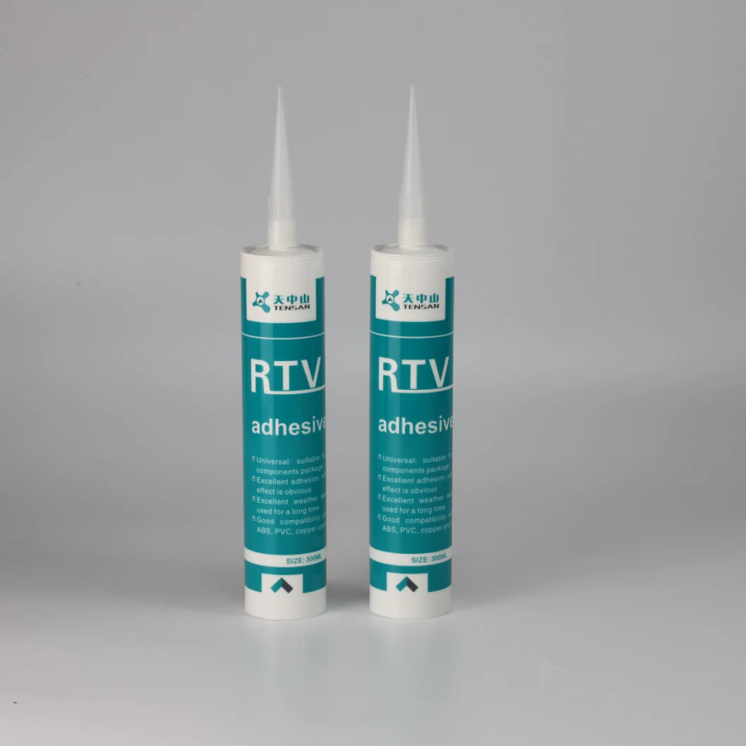 RoHS Certified LED Tube Adhesive Sealant