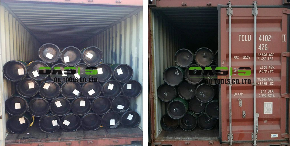 API 5CT Seamless OCTG 13 3/8 Inch N80/L80/N80q Steel Casing and Tubing