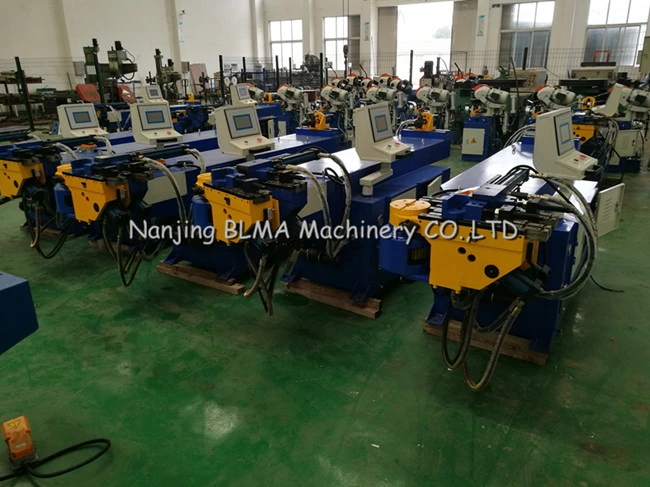 3 Inch Exhaust Mandrel Pipe Bender for Sale