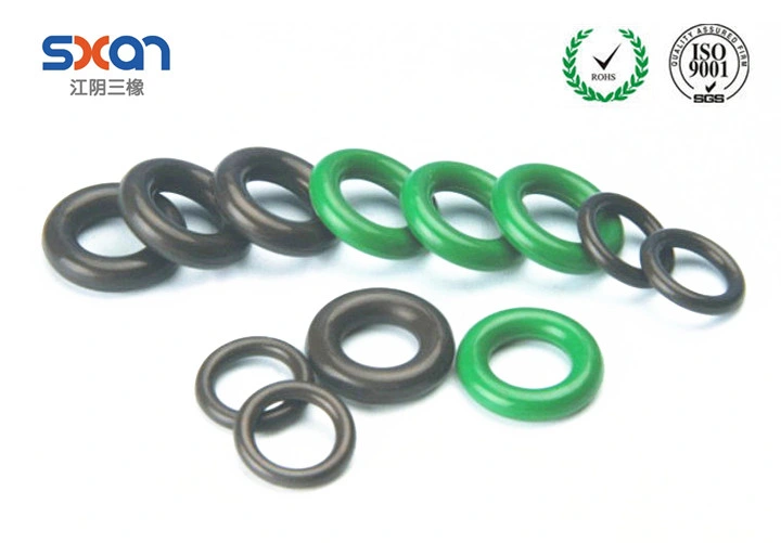 Acm Rubber O-Rings Seal Material
