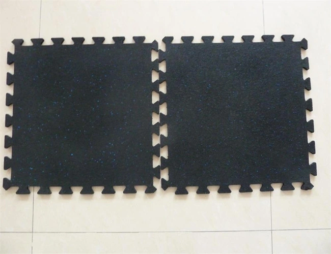 Anti-Slip Gym Rubber Floor Mat/Oil Resistance Rubber Floor Mat