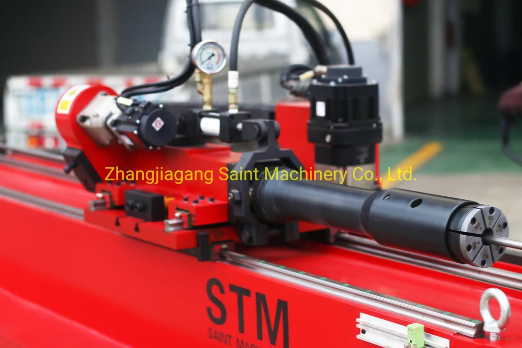 Exhaust Mandrel Pipe Bending Machine Price (STB-38CNC-3A)