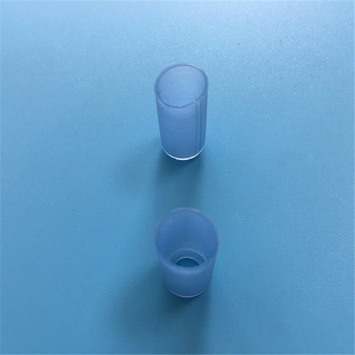 High Quality Cheap Silicone Rubber Tube Rubber Tip Silicone Tips