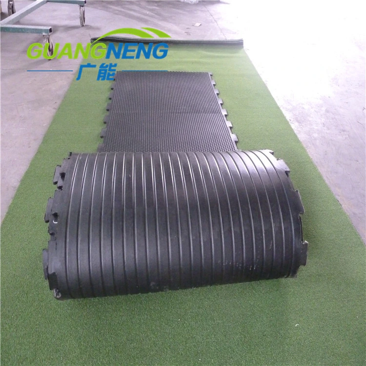 Agriculture Rubber Matting, Rubber Cow Mats, Rubber Stable Mats (GM0421)