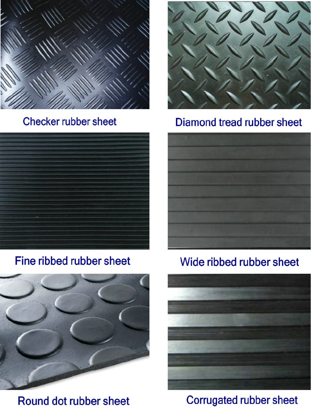 Antislip Rubber Sheet, Antislip Rubber Mat, Antislip Rubber Floor, Round Coin Rubber Floor, Round Coin Rubber Mat
