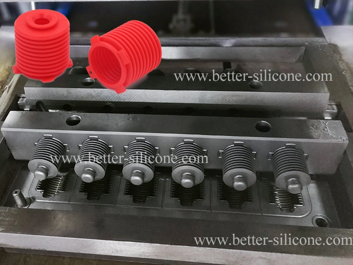 Custom Rubber Boot/Tubing/Bellow for Industry Equipment