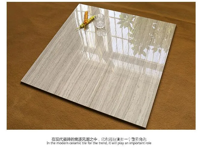 800*800mm, Building Material, Full Polished Glazed Porcelain Floor Tile, Marble Copy Ceramic Floor Tile