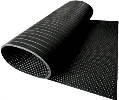 12mm Cow Rubber Matting 100% Recycled Rubber Stable Cow Mat