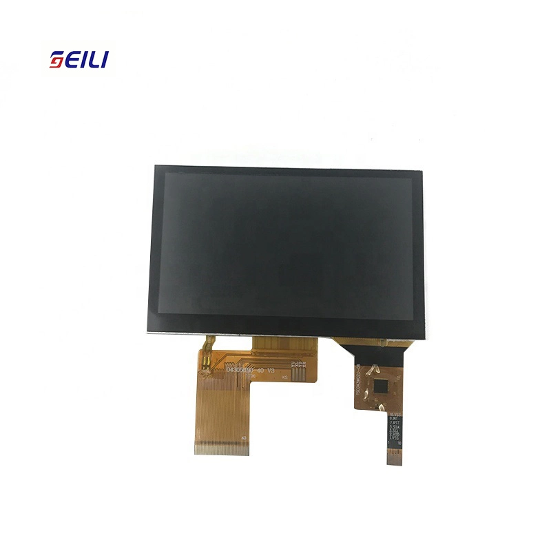 3.5 Inch-7 Inch Small Size TFT LCD No MOQ Touch Panel Are Available