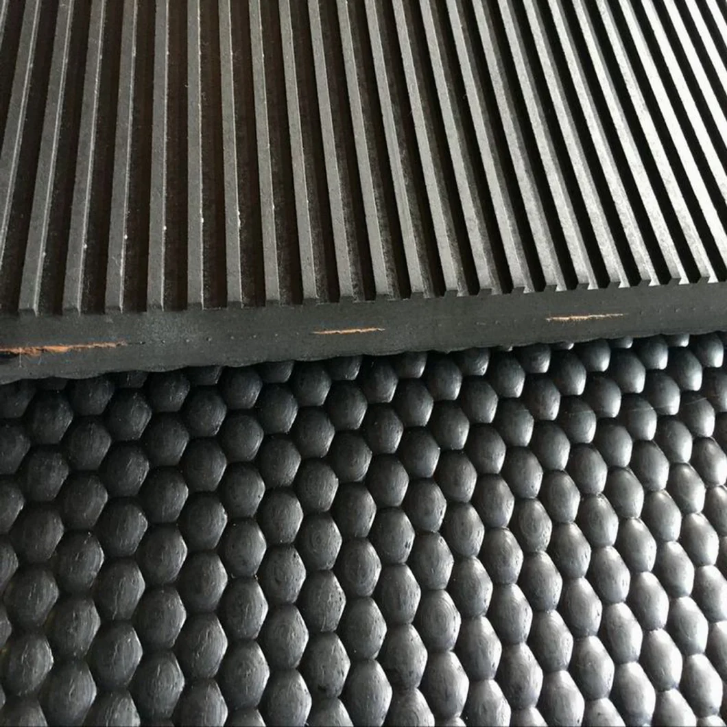 17mm Rubber Stable Mat for Horse and Cow