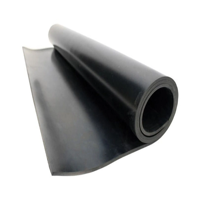 Manufacturing Neoprene 2 Inch Thick Mats Chinese Rubber and Plastic Sheets