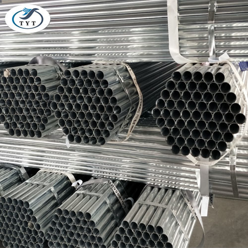 Hot Dipped Galvanized 1.5 Inch Scaffolding Pipe