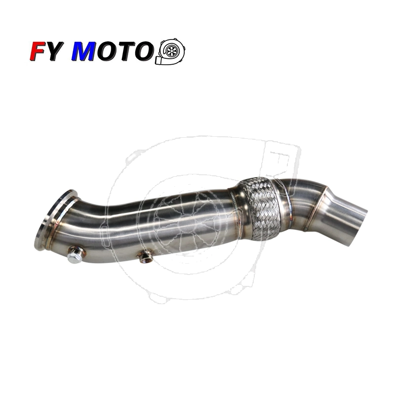 for Toyota Supra A90 B58 2019+ 4.5 Inch Exhaust Downpipe