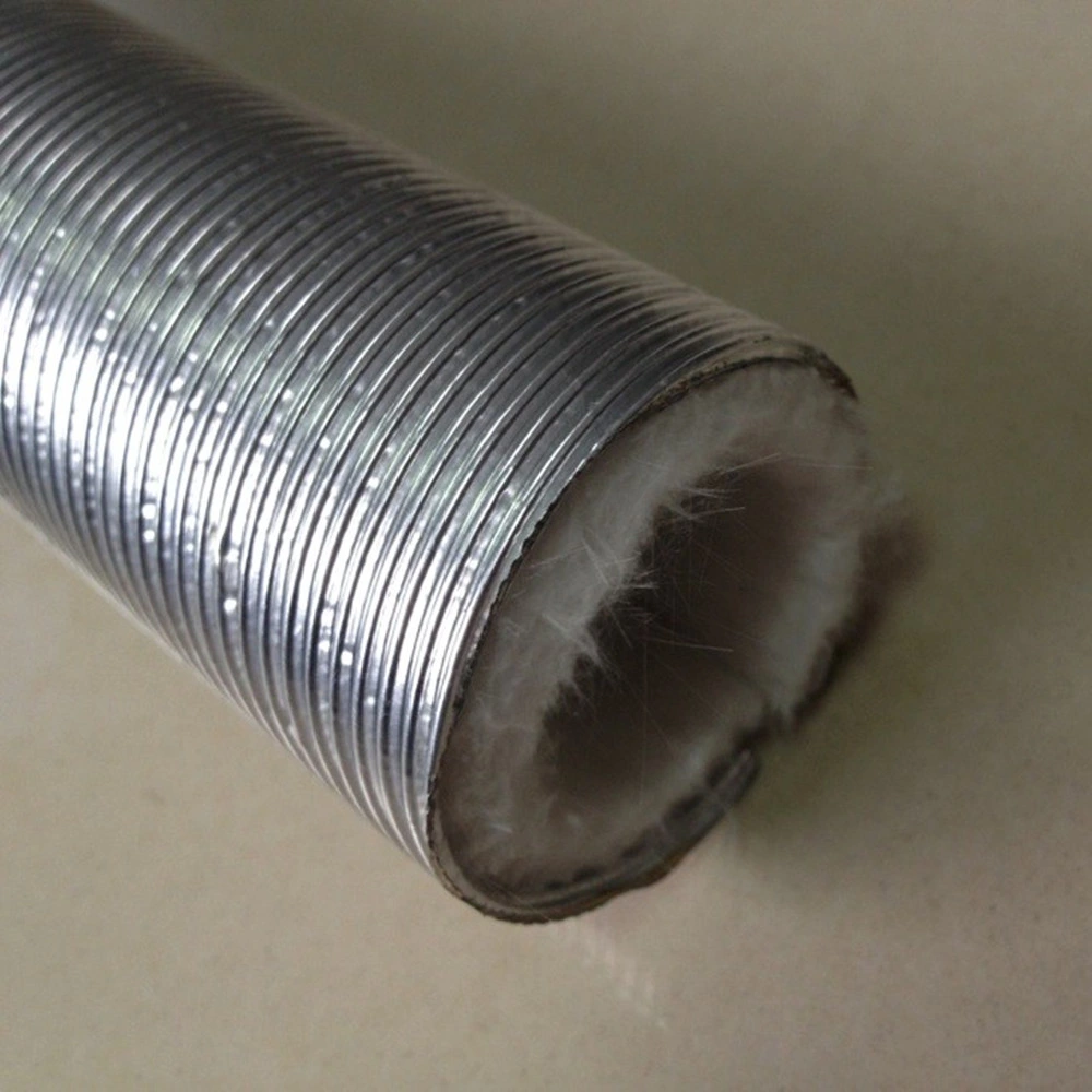 Thermal Insulation Car Exhaust Flex Pipe