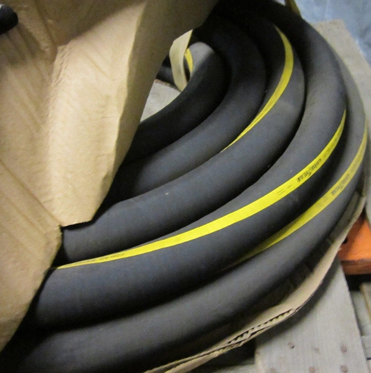 4 Inch Rubber Hose OEM Available Rubber Water SAE100 R4 Hoses