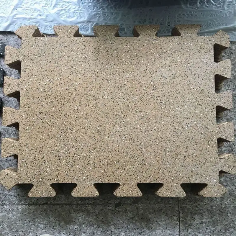 20mm Outdoor Rubber Floor Tile