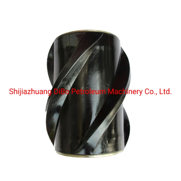 API Rubber Composite Material Centralizer for Tubing and Casing Use Made in China